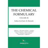 The Chemical Formulary, Volume 3