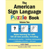 The American Sign Language Puzzle Book, Volume 2