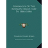 Genealogy Of The Rodman Family, 1620 To 1886 (1886)