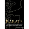 Karate: The Guiding Principles of Gichin Funakoshi sensei
