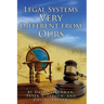 Legal Systems Very Different from Ours