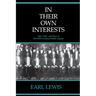 In Their Own Interests: Race, Class and Power in Twentieth-Century Norfolk, Virginia