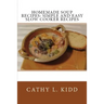 Homemade Soup Recipes: Simple and Easy Slow Cooker Recipes