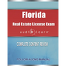 Florida Real Estate License Exam AudioLearn: Complete Audio Review for the Real Estate License Examination in Florida!