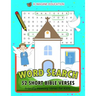 Word Search 52 Short Bible Verses: Friendly Memory Verses for Kids