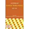 Letters of Rainer Maria Rilke, 1892-1910