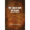 My Collection of Essays: From 2017 to Spring 2019