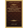 Declaration Of Independence; Constitution Of The United States; Constitution Of New Jersey