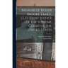 Memoir of Roger Brooke Taney, LL.D., Chief Justice of the Supreme Court of the United States