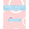 Women Quotes Cryptograms: Large Print Adults Puzzle Book With Thoughtful Wisdom Cryptoquotes To Keep You Sharp