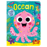 Ocean: Board Book with Googly Eyes