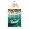 DK Top 10 Crete: Top 10 Lists for Your Perfect Trip, Plus an All-Weather Folded Map