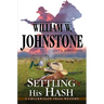 Settling His Hash