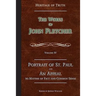 Portrait of St. Paul & An Appeal to Matter of Fact: The Works of John Fletcher