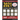 2021 Activity Book for Adults: 365 Very Hard Variety Puzzles for Every Day of the Year: 12 Puzzle Types (Sudoku, Futoshiki, Battleships, Calcudoku, Bi