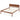Twin/Full/Queen Size Bed Frame with Wooden Headboard and Slat Support-Queen Size