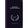 Elementary Analytical Geometry