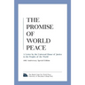 The Promise of World Peace: A Letter by the Universal House of Justice to the Peoples of the World