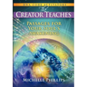 The Creator Teaches