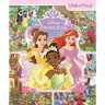 Disney Princess: Look and Find