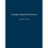 Complete Keyboard Sonatas