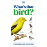 What's That Bird?