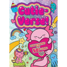 Jumbo Foil Coloring Book: Cutie-Verse