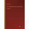The Complete Short Works of Georg Ebers: in large print