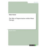 The Role of Improvisation within Music Therapy