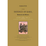 Narrative of the Defence of Kars