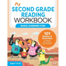 My Second Grade Reading Workbook: 101 Games & Activities to Support Second Grade Reading Skills