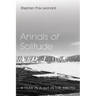 Annals of Solitude: A Year in a Hut in the Arctic