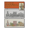 Western Art Coloring Book: Pen & Ink Old West Art (Vol II)