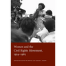 Women and the Civil Rights Movement, 1954-1965