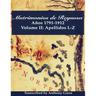 Matrimonios de Reynosa Años 1791-1912: Volume II: Apellidos L-Z