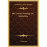 The Esoteric Writings of T. Subba Row