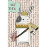 And Then...: Adventures of a Rabbit School Boy a What Happens Next Comic Activity Book for Artists