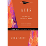 Acts: Seeing the Spirit at Work