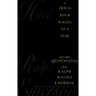 Hitch Your Wagon to a Star: And Other Quotations from Ralph Waldo Emerson