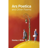 Ars Poetica and Other Poems
