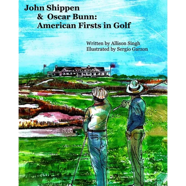 John Shippen & Oscar Bunn: American Firsts in Golf