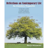 Reflections on Contemporary Life: An Outsider's Perspective
