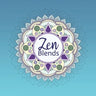 Zen Blends: Coloring Mandalas and Calming Diffuser Blends