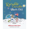 Rocodile Crocodile Blasts Off