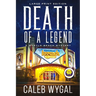 Death of a Legend - Large Print Edition: A Myrtle Beach Mystery
