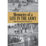Memories of a Life in the Army