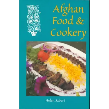 Afghan Food & Cookery