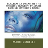 Barabbas: a dream of the world's tragedy. by Marie Corelli (World's book)