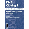 DNA Cloning: A Practical Approach Volume 2: Expression Systems
