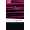 The Knowability Paradox